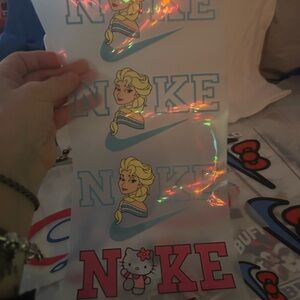 Ready to press over stock